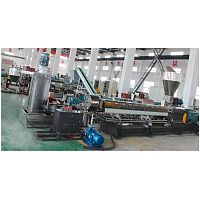 TSSK系列同向平行雙螺桿擠出機(jī)